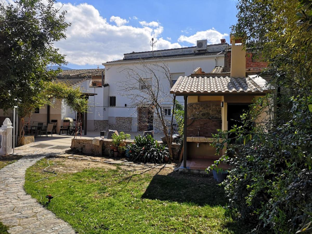 Casa Rural Carrícola Εξωτερικό φωτογραφία
