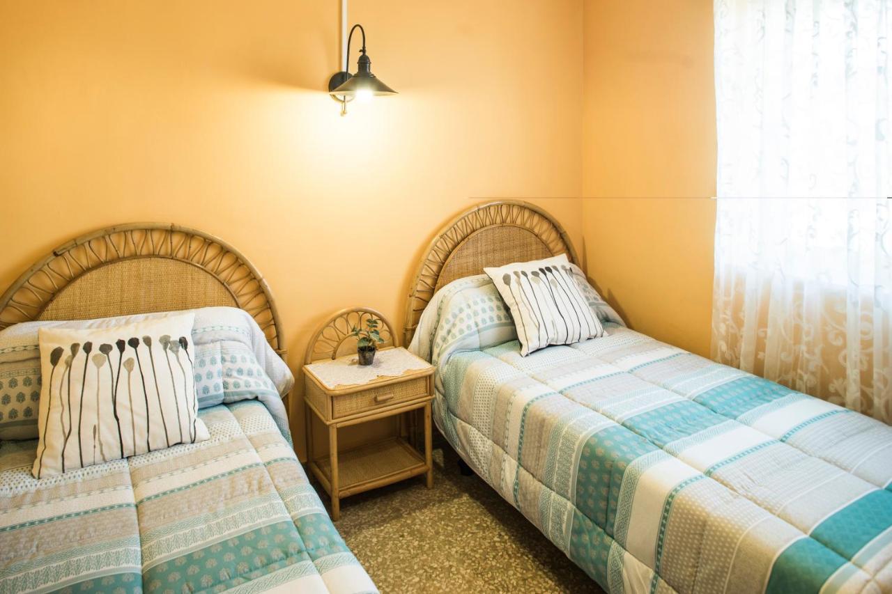 Casa Rural Carrícola Εξωτερικό φωτογραφία