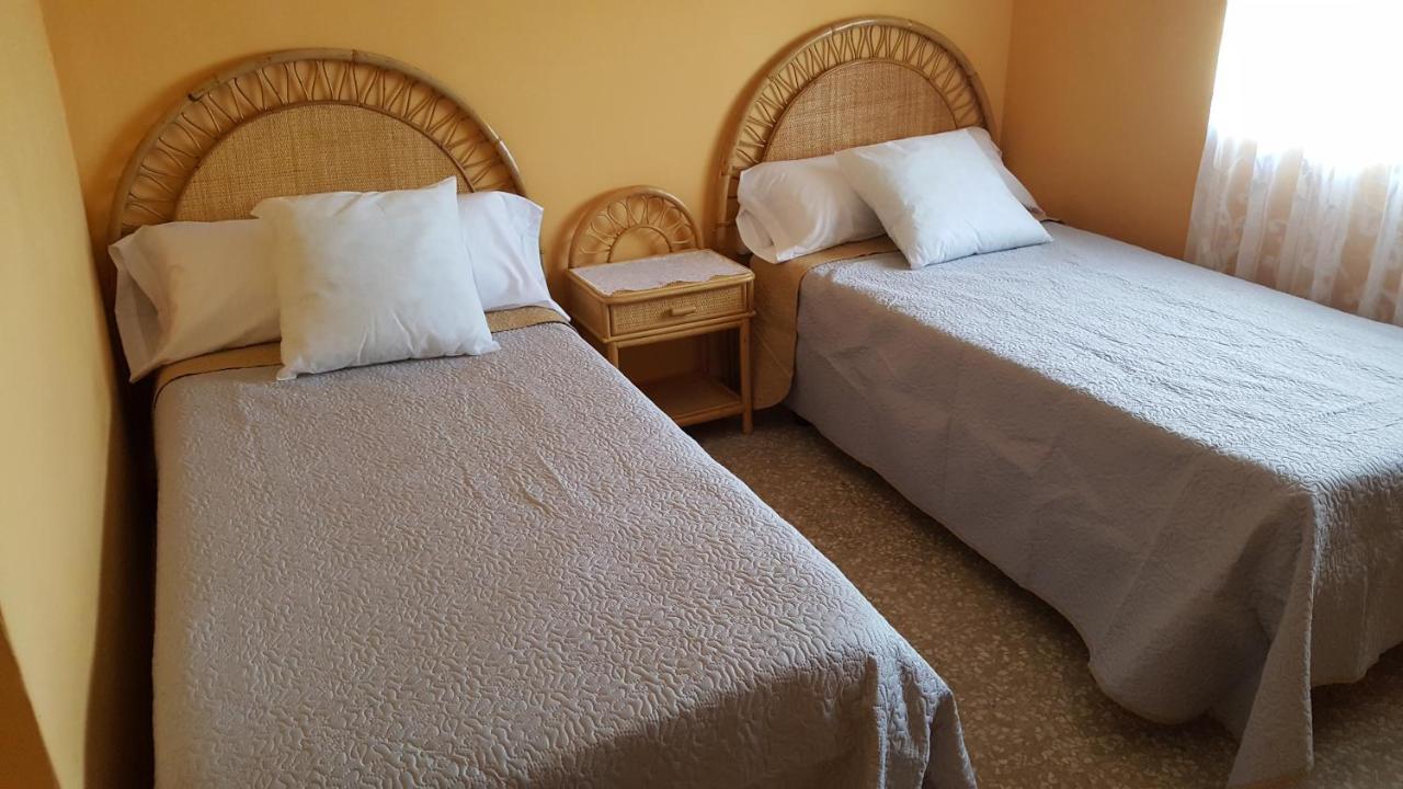 Casa Rural Carrícola Εξωτερικό φωτογραφία
