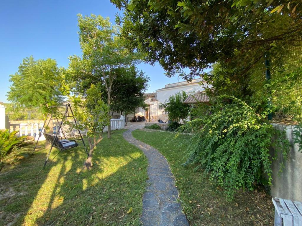 Casa Rural Carrícola Εξωτερικό φωτογραφία
