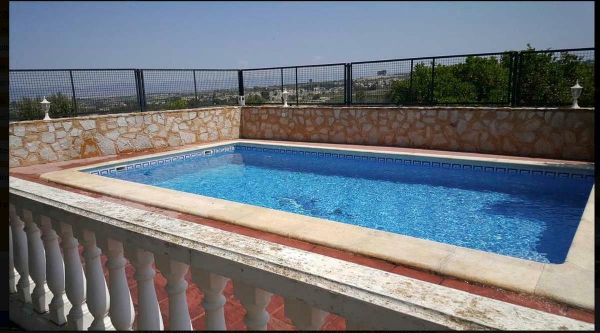 Casa Rural Carrícola Εξωτερικό φωτογραφία