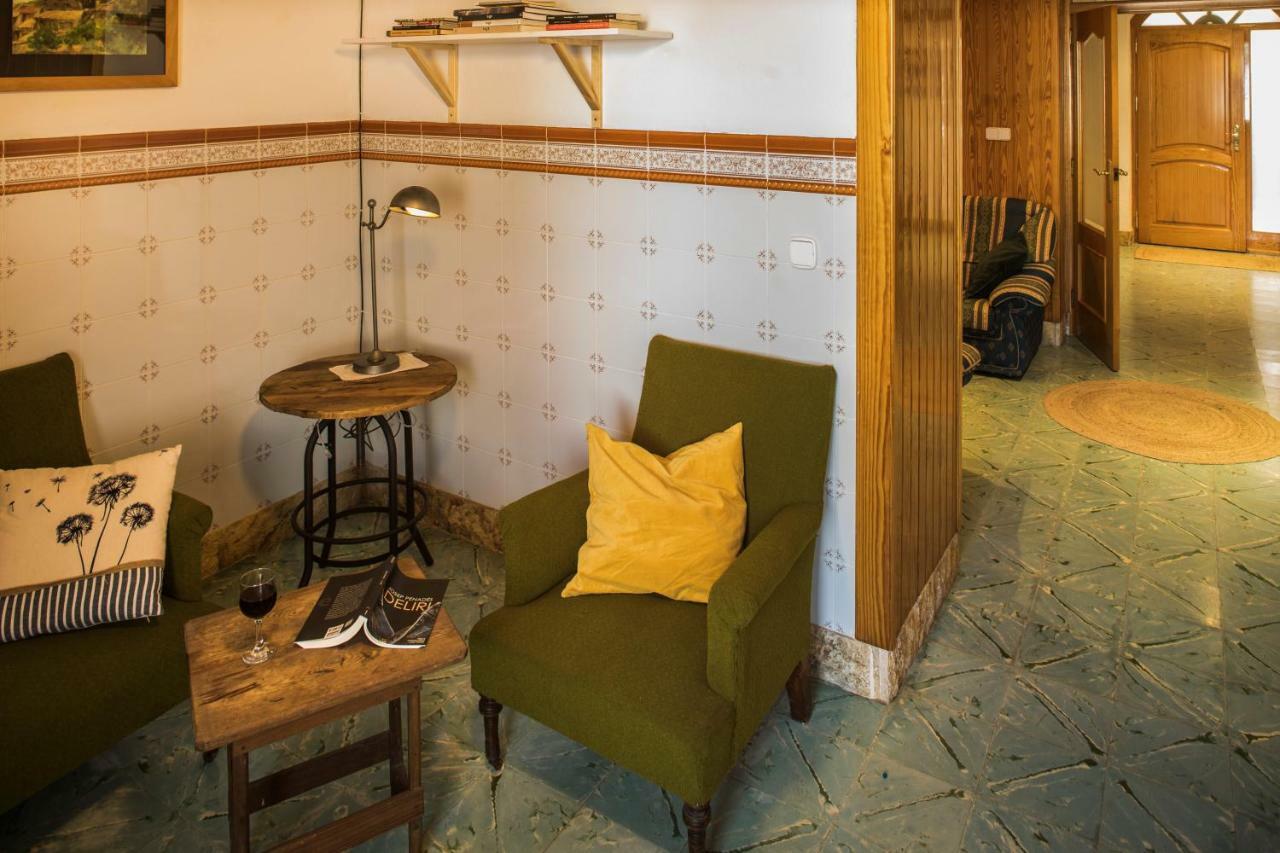 Casa Rural Carrícola Εξωτερικό φωτογραφία