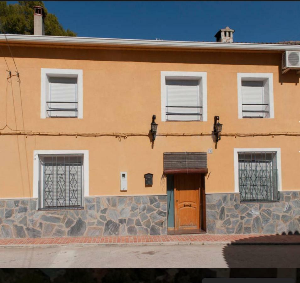 Casa Rural Carrícola Εξωτερικό φωτογραφία