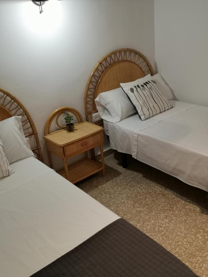 Casa Rural Carrícola Εξωτερικό φωτογραφία