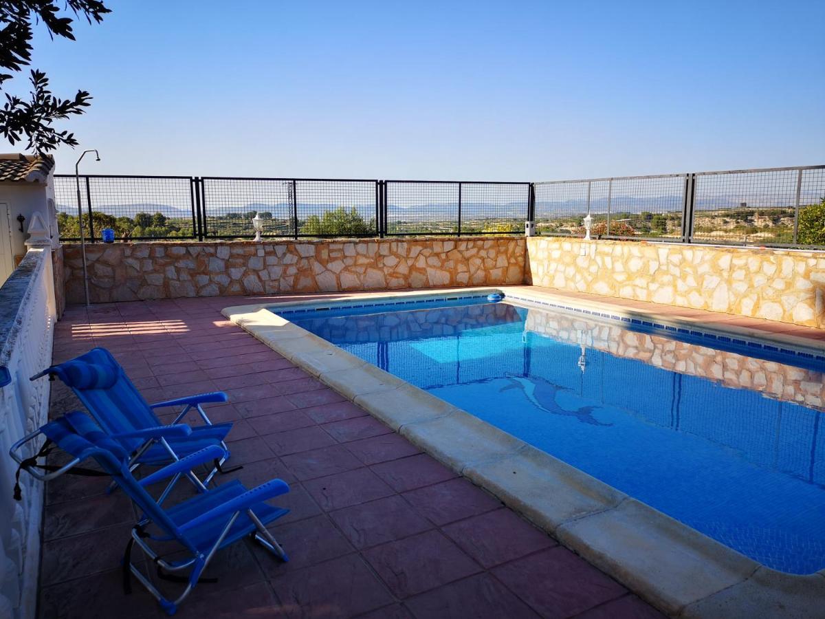 Casa Rural Carrícola Εξωτερικό φωτογραφία